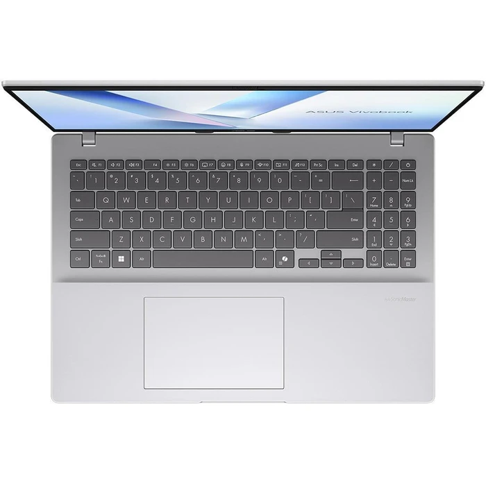 Asus VivoBook 16 X1607AA-MB010W 16" FHD+ (Intel Core Ultra 5 325/16GB/512GB SSD/Windows 11 Home) Cool Silver (Διεθνές Αγγλικό Πληκτρολόγιο)