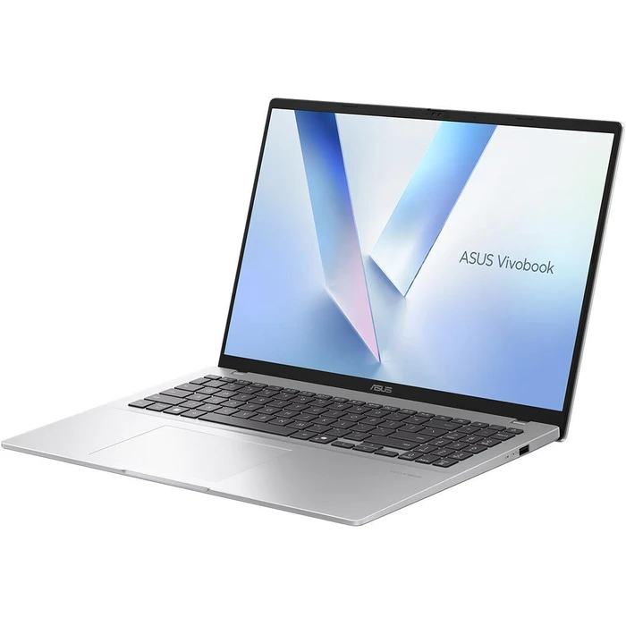 Asus VivoBook 16 X1607AA-MB010W 16" FHD+ (Intel Core Ultra 5 325/16GB/512GB SSD/Windows 11 Home) Cool Silver (Διεθνές Αγγλικό Πληκτρολόγιο)