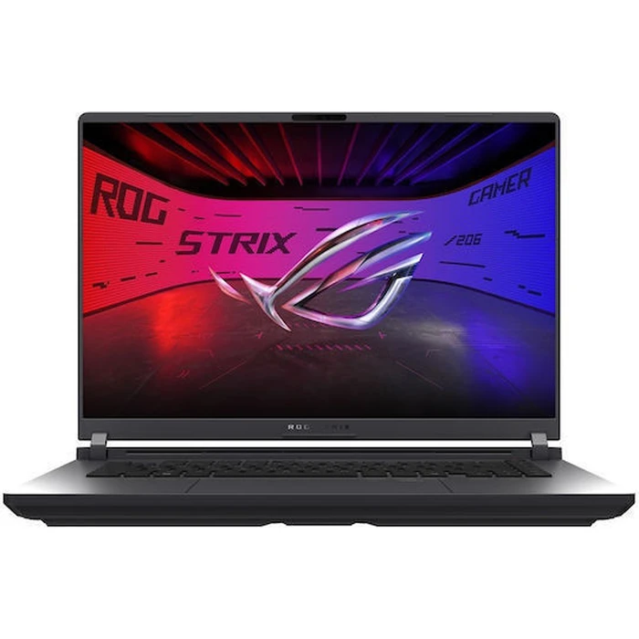 ASUS ROG Strix G18 G815LW-SA300X 18" QHD+ Mini LED 240Hz Οθόνη αφής  Core Ultra 9 / 32GB / 1TB / RTX 5080 / Windows 11 Pro - Eclipse Gray