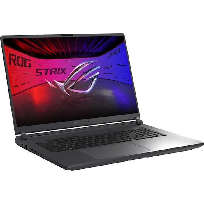 ASUS ROG Strix G18 G815LW-SA300X 18" QHD+ Mini LED 240Hz Οθόνη αφής  Core Ultra 9 / 32GB / 1TB / RTX 5080 / Windows 11 Pro - Eclipse Gray