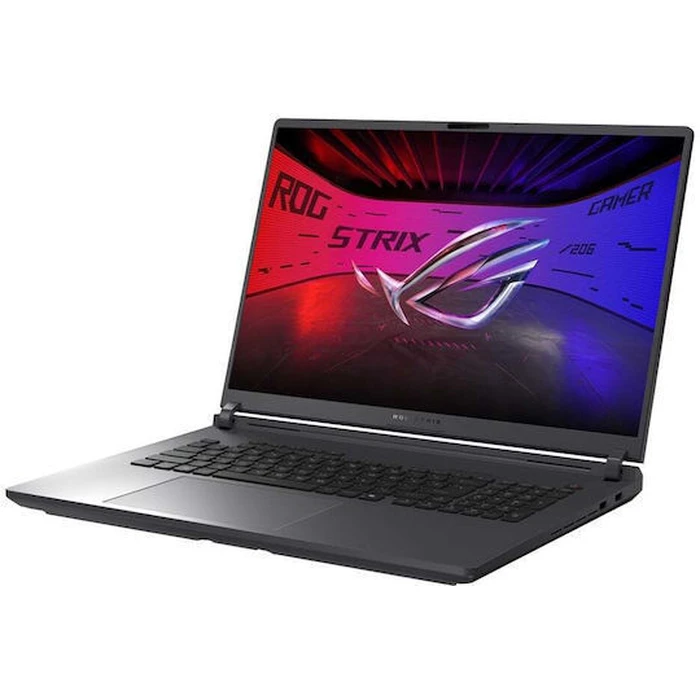 ASUS ROG Strix G18 G815LW-SA300X 18" QHD+ Mini LED 240Hz Οθόνη αφής  Core Ultra 9 / 32GB / 1TB / RTX 5080 / Windows 11 Pro - Eclipse Gray