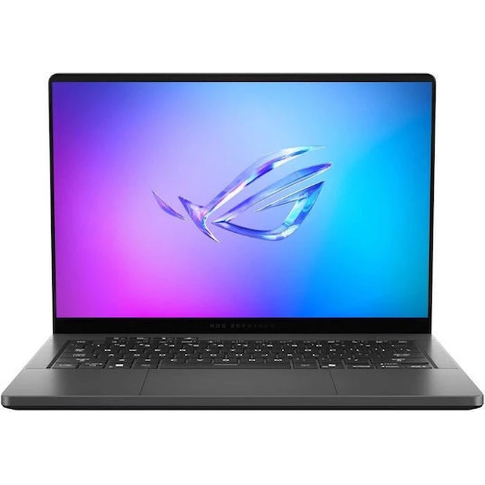 ASUS ROG Zephyrus G14 GA403GM-SY116W 14" 3K ROG Nebula HDR OLED 120Hz (AMD Ryzen AI 9 465, 32GB LPDDR5X, 2TB PCIe 4.0 NVMe SSD, NVIDIA GeForce RTX 5060 8GB GDDR7, Windows 11 Pro) Eclipse Gray - International English Keyboard