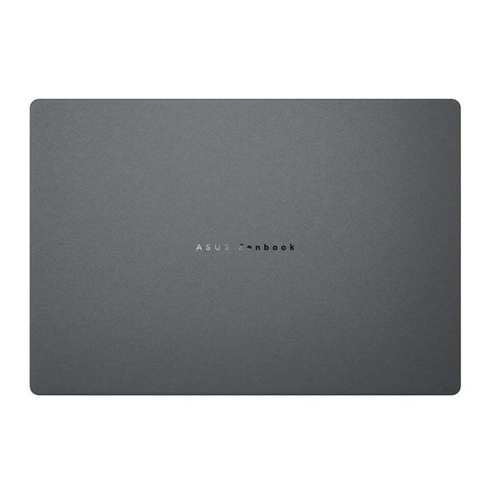 Asus Zenbook A14 UX3407QA-QD519W 14" OLED FHD+ (Snapdragon X1-26-100 / 16GB RAM / 1TB SSD / Windows 11 Home) Iceland Gray (GR πληκτρολόγιο)