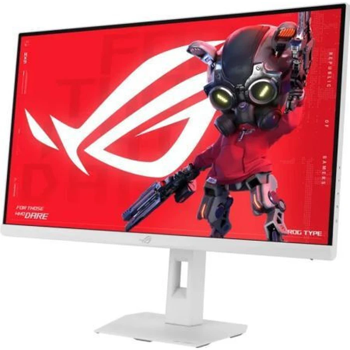 Asus XG27ACSR-W IPS HDR Gaming Monitor 27" QHD (2560x1440) 220Hz 0.3ms GTG