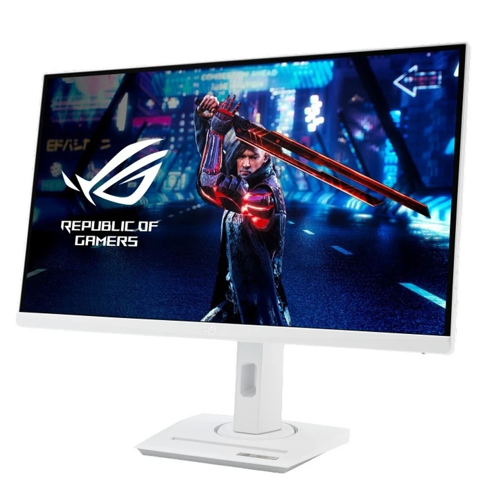 Asus XG27ACSR-W IPS HDR Gaming Monitor 27" QHD (2560x1440) 220Hz 0.3ms GTG