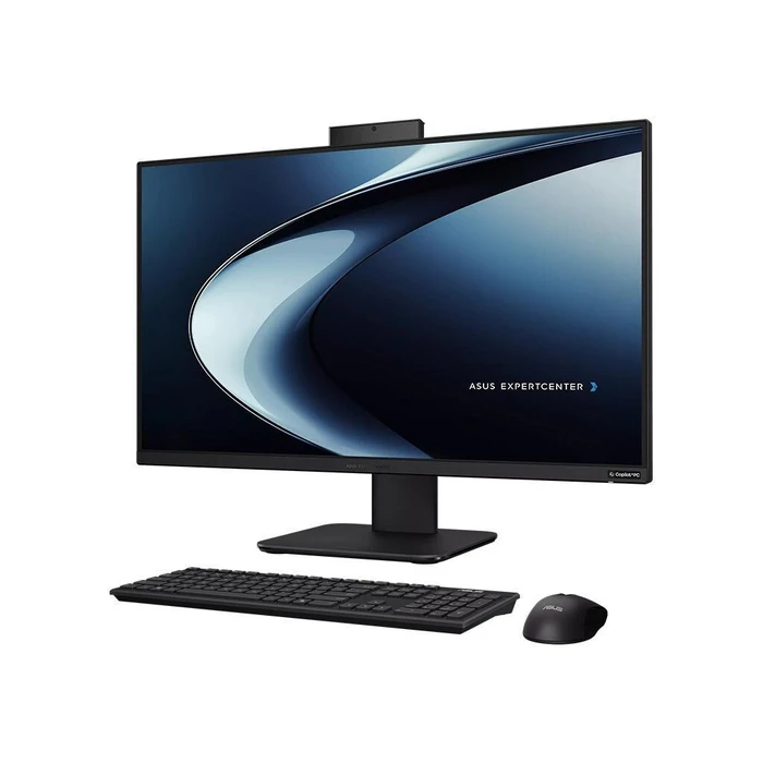 Asus ExpertCenter P600 PM670KA-GRR3454CB1X 27" Όλα-σε-ένα (Ryzen AI 7 350 / 16GB / 512GB SSD / FHD / Windows 11 Pro)