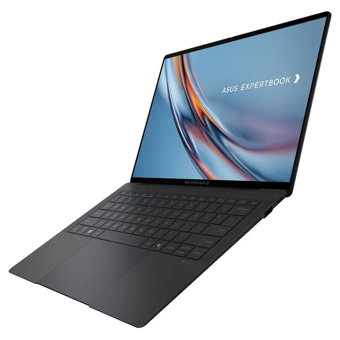 Asus ExpertBook Ultra B9406CAA-GR356H8D1X 14" OLED Touchscreen 120Hz (Ultra 7-356H/32GB/1TB SSD/W11 Pro) Jet Fog (International English Keyboard)