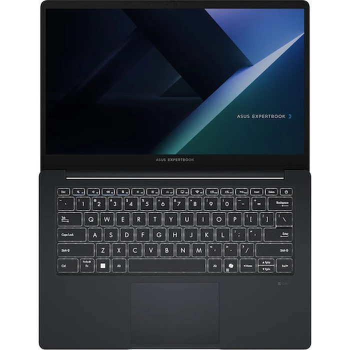 Asus ExpertBook B1 B1403CVA-GR150U4C0X 14" FHD (Intel Core 7-150U / 16GB / 512GB SSD / Windows 11 Pro) Gentle Grey (GR πληκτρολόγιο)