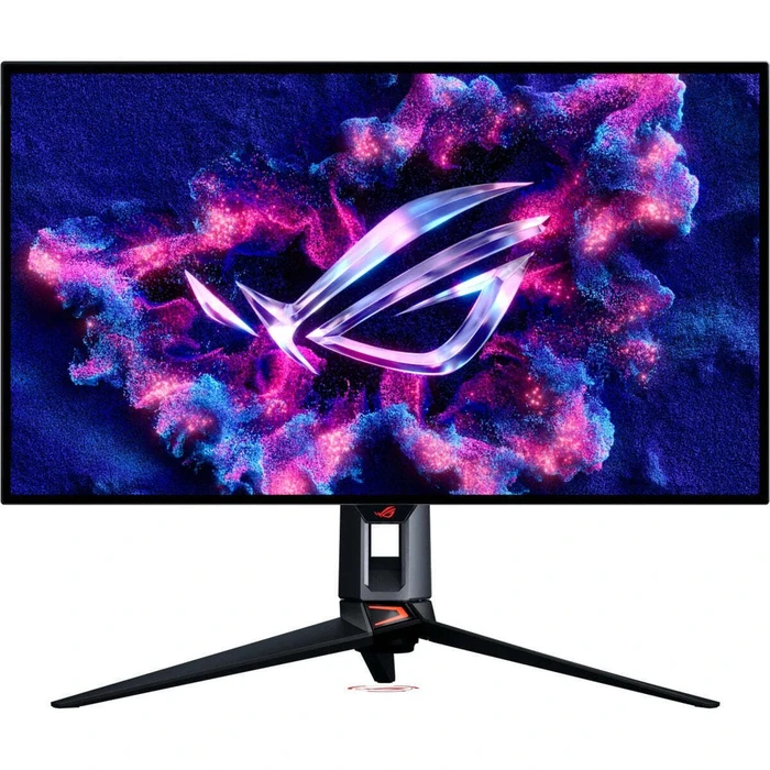 Asus ROG Swift OLED PG32UCWM Gaming Monitor 31.5" 4K 3840x2160 240Hz 0.03ms GTG Ασημί