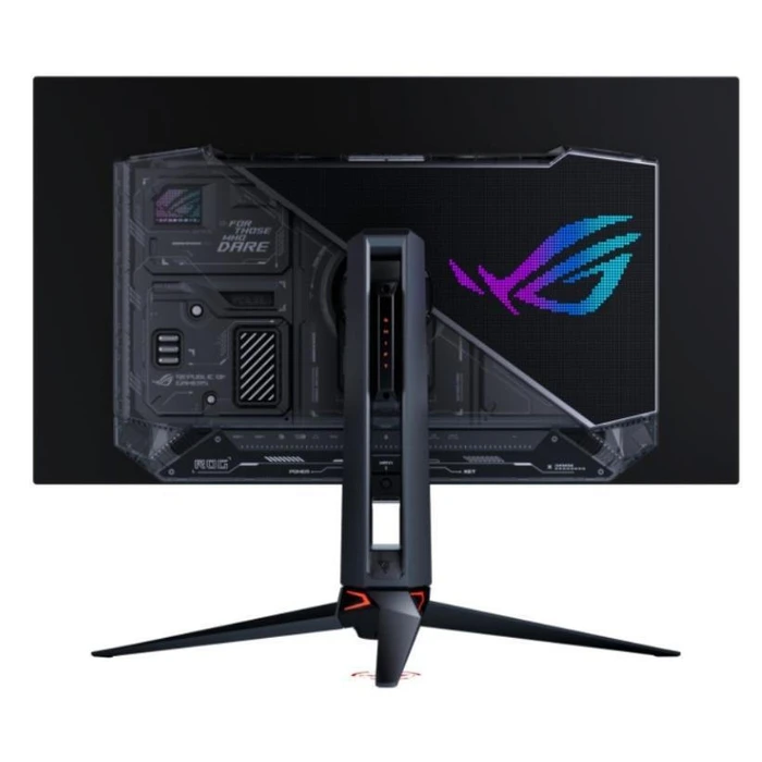 Asus ROG Swift OLED PG32UCWM Gaming Monitor 31.5" 4K 3840x2160 240Hz 0.03ms GTG Ασημί
