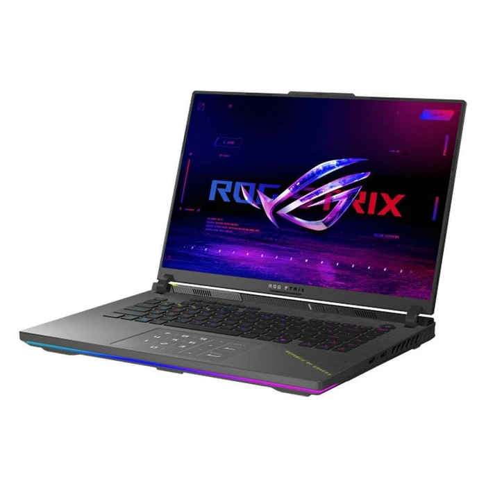 ASUS ROG Strix G16 G614PP-RV131W 16" WUXGA 165Hz (Ryzen 9 8940HX / 16GB DDR5 / 1TB NVMe SSD / GeForce RTX 5070 8GB) Eclipse Gray - Windows 11 Home