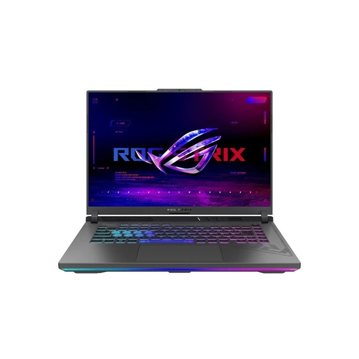 ASUS ROG Strix G16 G614PP-RV131W 16" WUXGA 165Hz (Ryzen 9 8940HX / 16GB DDR5 / 1TB NVMe SSD / GeForce RTX 5070 8GB) Eclipse Gray - Windows 11 Home