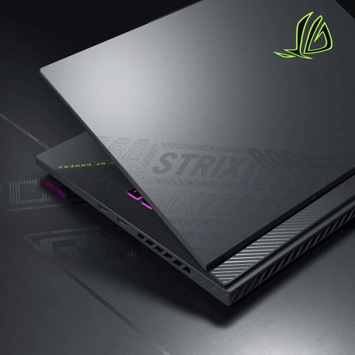 ASUS ROG Strix G16 G614PP-RV131W 16" WUXGA 165Hz (Ryzen 9 8940HX / 16GB DDR5 / 1TB NVMe SSD / GeForce RTX 5070 8GB) Eclipse Gray - Windows 11 Home