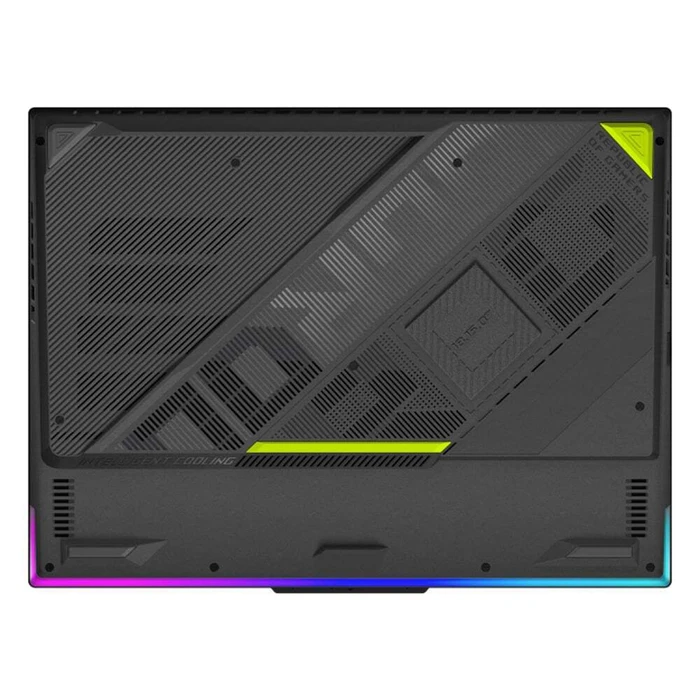 ASUS ROG Strix G16 G614PP-RV131W 16" WUXGA 165Hz (Ryzen 9 8940HX / 16GB DDR5 / 1TB NVMe SSD / GeForce RTX 5070 8GB) Eclipse Gray - Windows 11 Home