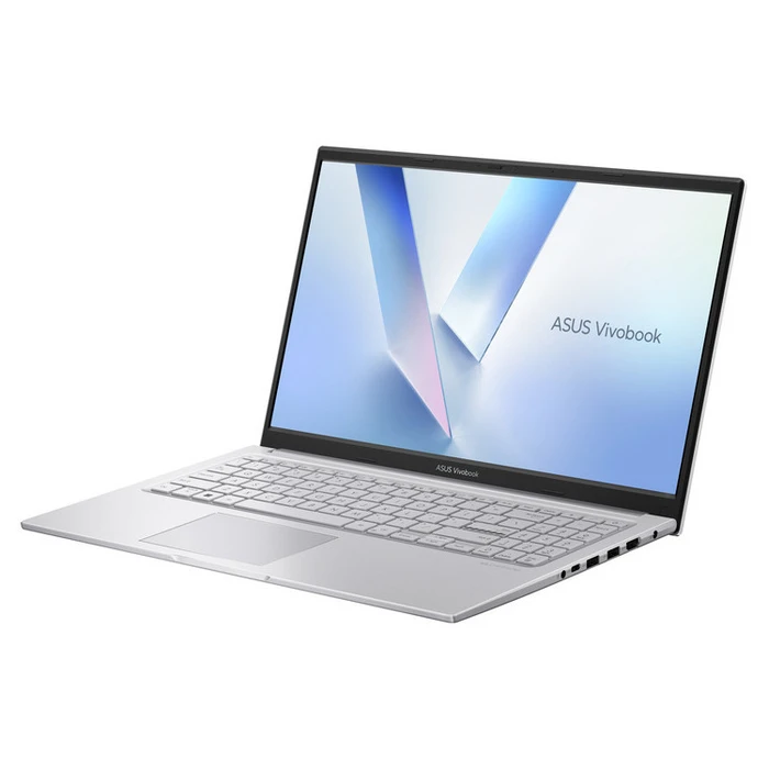 ASUS Vivobook 15 X1504MA-BQ055W 15.6'' IPS FHD (Core 7-350/16GB/512GB SSD/Windows 11 Home) Cool Silver (GR πληκτρολόγιο)