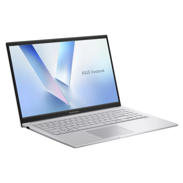 ASUS Vivobook 15 X1504MA-BQ055W 15.6'' IPS FHD (Core 7-350/16GB/512GB SSD/Windows 11 Home) Cool Silver (GR πληκτρολόγιο)