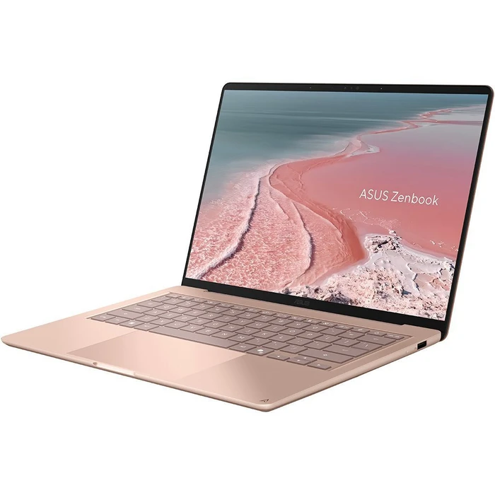 ASUS Zenbook 14 UX3480QA-OLED-U1114W 14″ OLED (Snapdragon X1 26 100 / 16GB LPDDR5x / 256GB NVMe SSD / Windows 11 Home) - GR πληκτρολόγιο