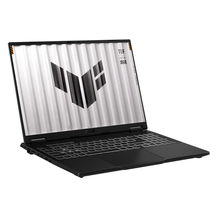 ASUS TUF Gaming A16 FA608UMI-TU192 16" Ryzen 7-260 / 16GB DDR5 / 1TB SSD NVMe / GeForce RTX 5060 8GB - Jaeger Gray (GR πληκτρολόγιο)