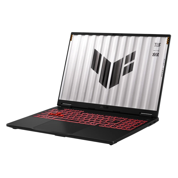 ASUS TUF Gaming A16 FA608UMI-TU192 16" Ryzen 7-260 / 16GB DDR5 / 1TB SSD NVMe / GeForce RTX 5060 8GB - Jaeger Gray (GR πληκτρολόγιο)
