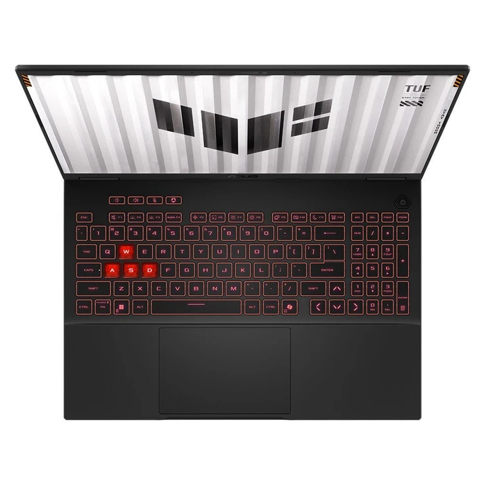 ASUS TUF Gaming A16 FA608UMI-TU192 16" Ryzen 7-260 / 16GB DDR5 / 1TB SSD NVMe / GeForce RTX 5060 8GB - Jaeger Gray (GR πληκτρολόγιο)