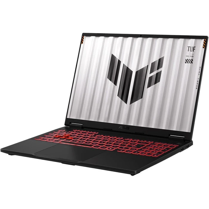 ASUS TUF Gaming A16 FA608UHI-TU126 16" WUXGA (1920x1200) 144Hz - Ryzen 7 260 / 16GB DDR5 / 512GB NVMe SSD / GeForce RTX 5050 8GB / Windows 11 Home - Jaeger Gray (GR πληκτρολόγιο)
