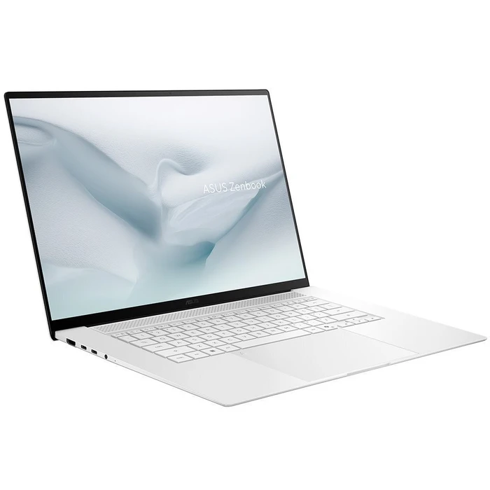 ASUS Zenbook S16 UM5606GA-SR453X 16'' OLED 120Hz (Ryzen AI 9 465 / 32GB / 1TB SSD / Windows 11 Pro) - Scandinavian White (GR πληκτρολόγιο)
