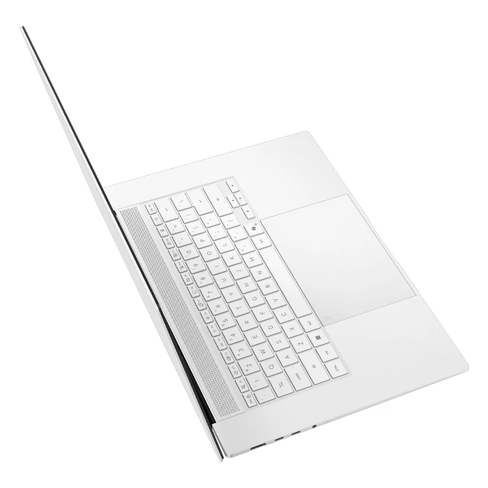 ASUS Zenbook S16 UM5606GA-SR453X 16'' OLED 120Hz (Ryzen AI 9 465 / 32GB / 1TB SSD / Windows 11 Pro) - Scandinavian White (GR πληκτρολόγιο)