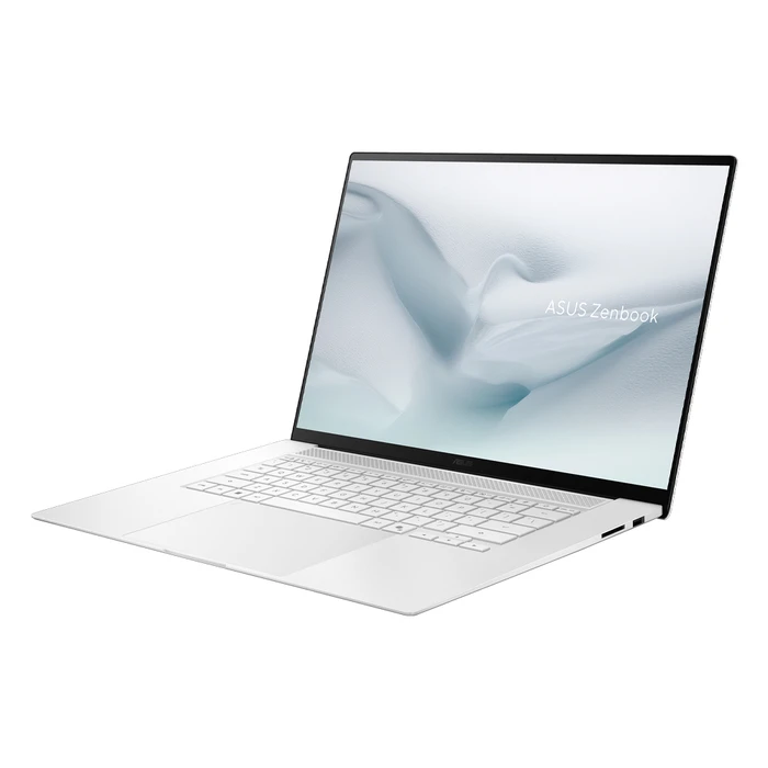ASUS Zenbook S16 UM5606GA-SR453X 16'' OLED 120Hz (Ryzen AI 9 465 / 32GB / 1TB SSD / Windows 11 Pro) - Scandinavian White (GR πληκτρολόγιο)
