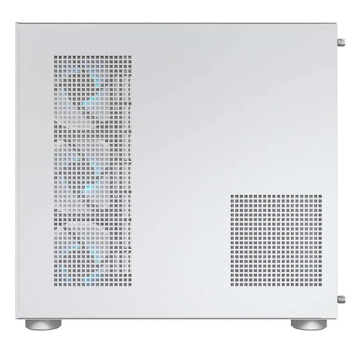 Cougar FV150 MINI Gaming Mini Tower Κουτί Υπολογιστή με Πλαϊνό Παράθυρο Λευκό