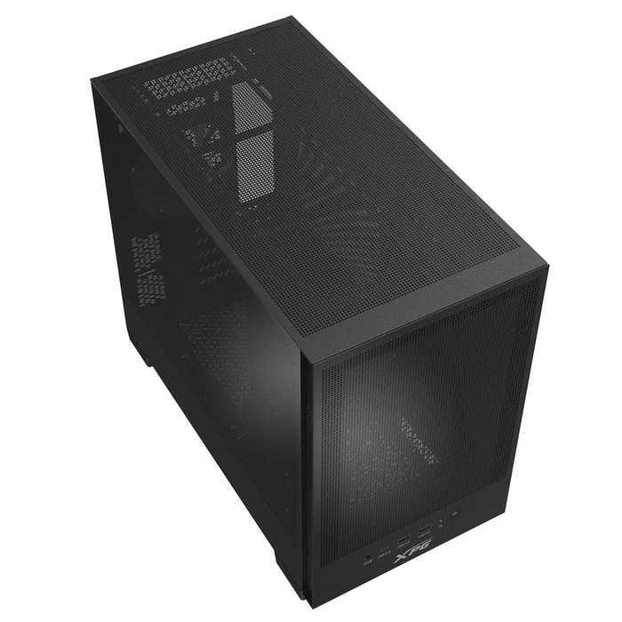 Κουτιά υπολογιστών ADATA XPG VALOR MESH NANO MID TOWER BLACK