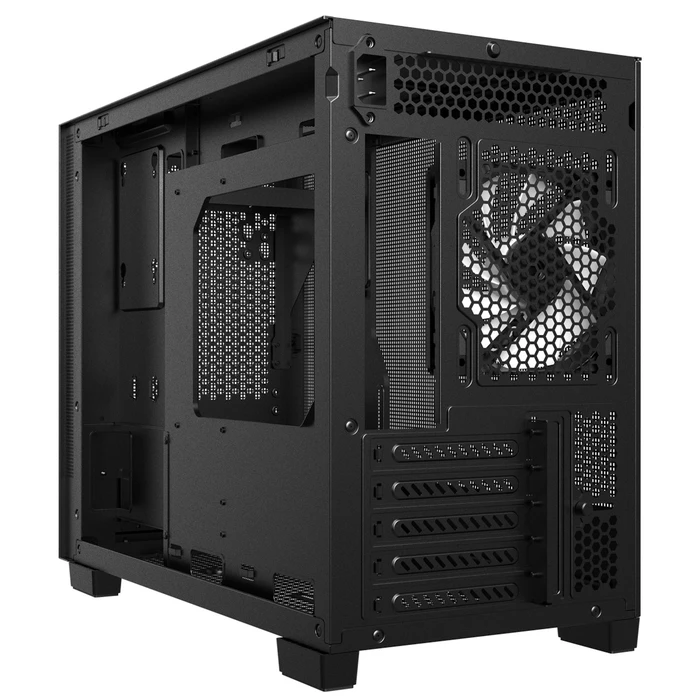 Κουτιά υπολογιστών ADATA XPG VALOR MESH NANO MID TOWER BLACK