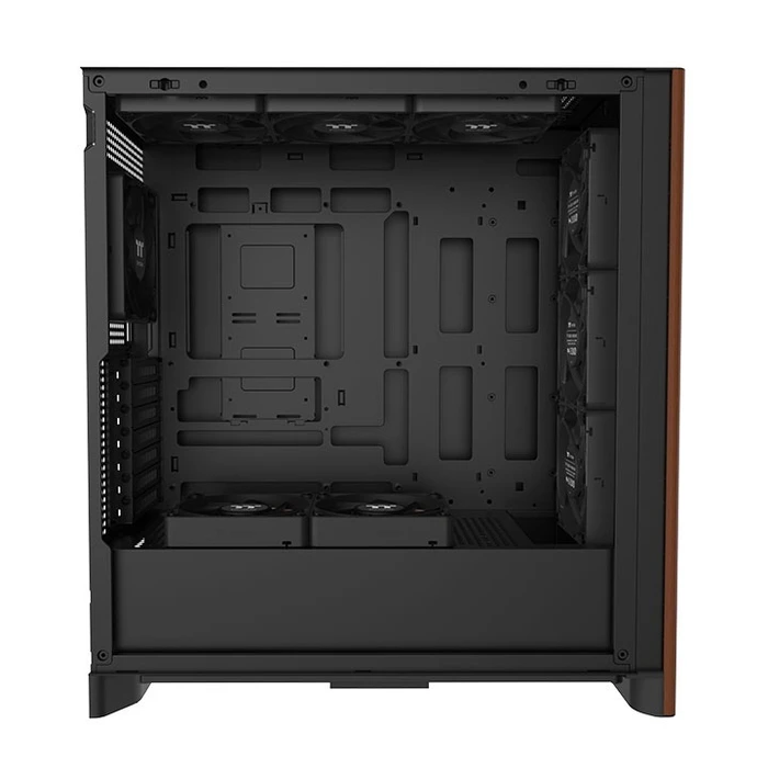 Thermaltake S370 WS Black Κουτί Υπολογιστή