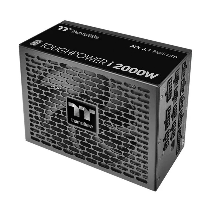 Thermaltake Toughpower i2000W 80 PLUS Platinum Fully Modular ATX Power Supply (PS-TPI-2000FNFDPE-1)