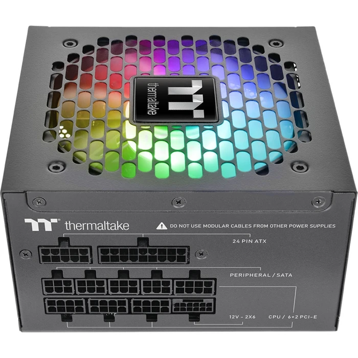 Thermaltake 850W Germanium Pro RGB (WG0850RE)