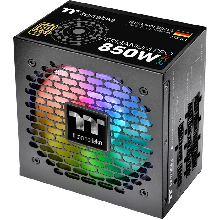 Thermaltake 850W Germanium Pro RGB (WG0850RE)