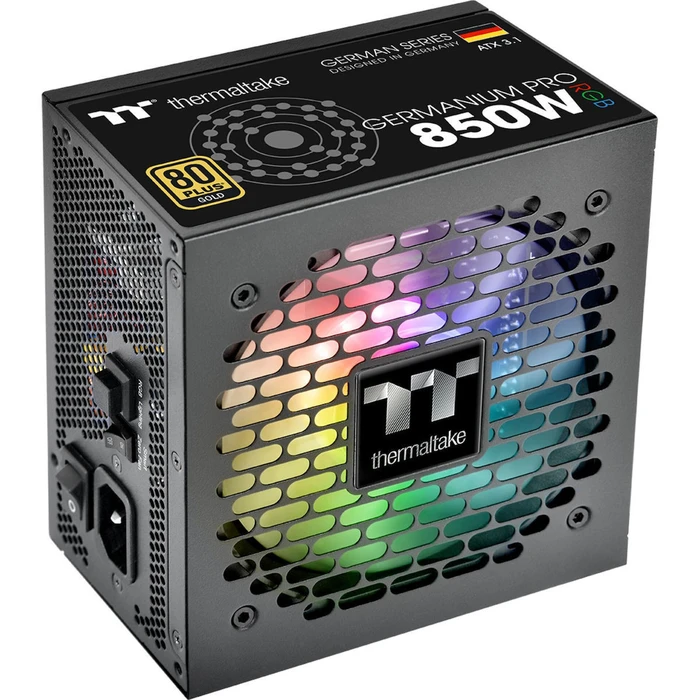 Thermaltake 850W Germanium Pro RGB (WG0850RE)