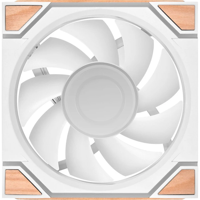 Thermaltake SWAFAN 120 EX INFINITY Snow Wood Edition 3τμχ ARGB 120mm ανεμιστήρες