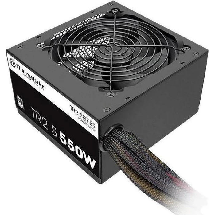 Τροφοδοτικό Thermaltake TR2 S 550W 80+ ATX Μαύρο