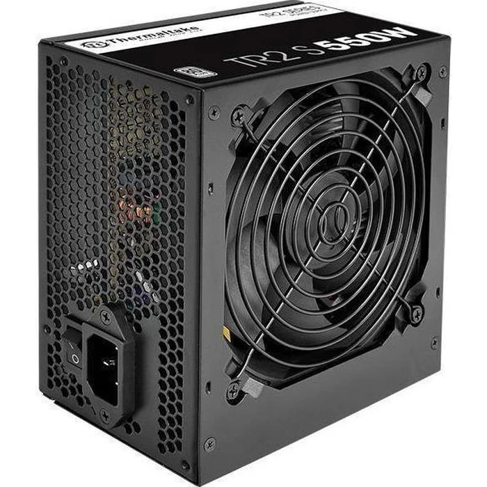 Τροφοδοτικό Thermaltake TR2 S 550W 80+ ATX Μαύρο