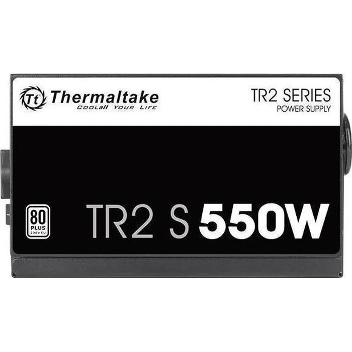 Τροφοδοτικό Thermaltake TR2 S 550W 80+ ATX Μαύρο
