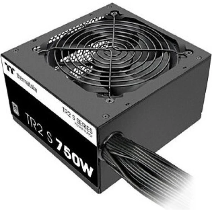 Τροφοδοτικό Thermaltake TR2 S 750W ATX 80+ Μαύρο (Retail)
