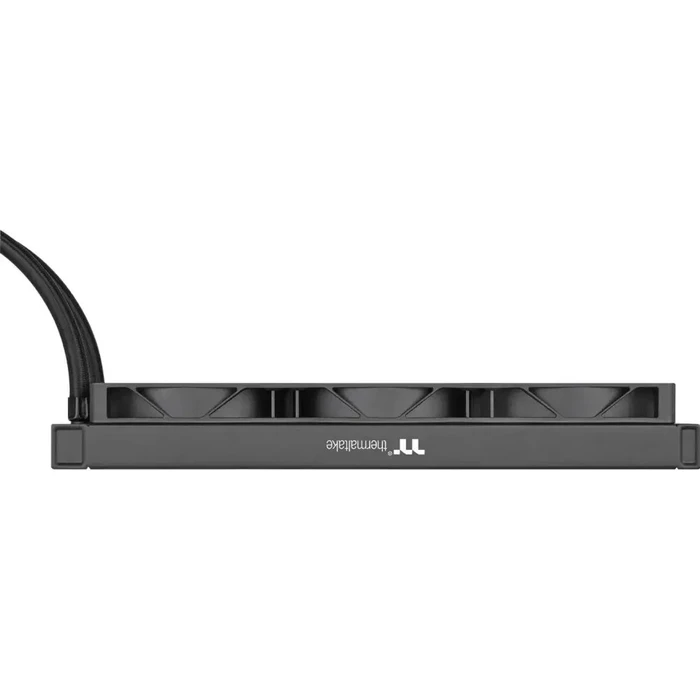 Thermaltake LB360-S ARGB (Gunmetal) - CL-W506-PL12SW-A AIO CPU Liquid Cooler 360mm with 3x120mm ARGB Fans