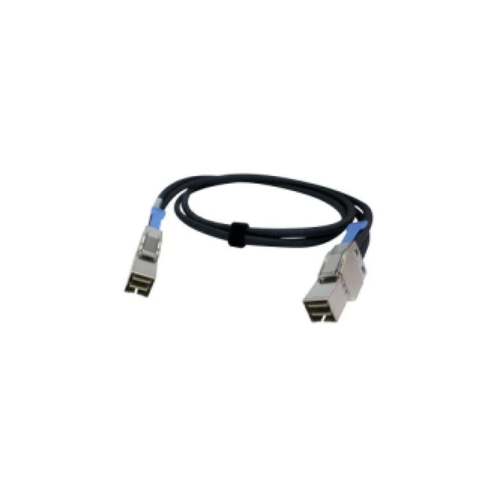 QNAP CAB-SAS10M-8644-8088 Mini SAS cable (SFF-8644 to SFF-8644) 1.0 m