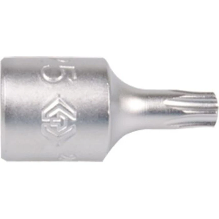 King Tony Μύτη Κατσαβιδιού Torx T10 1/4" (Μοντέλο 102527T)