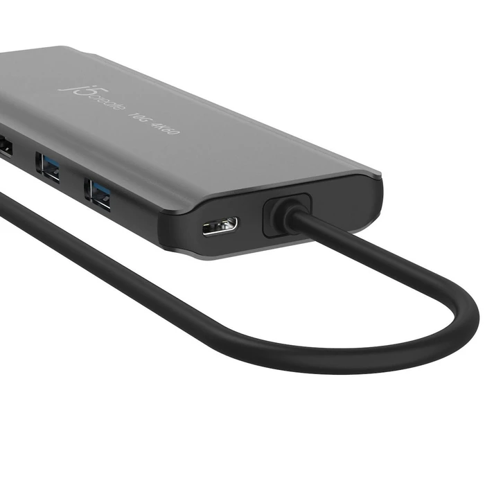 USB-C Dual 4K HDMI 10Gbps Mini Dock J5create