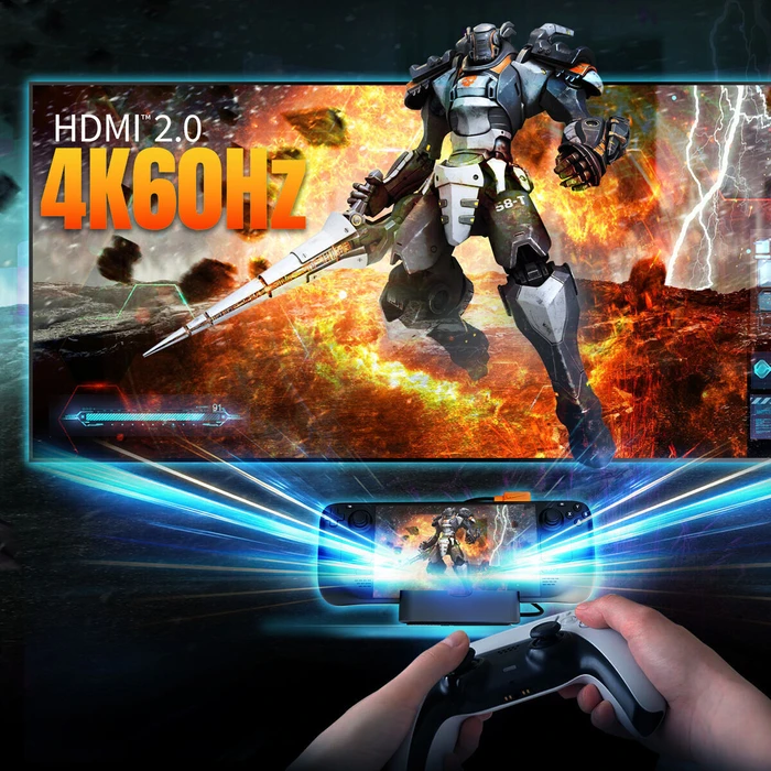 J5create Dock JCD624-N