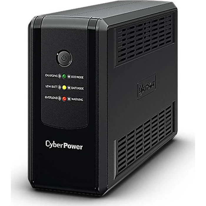 CyberPower UT650EG Line-Interactive UPS 650VA / 360W with 3 Schuko Outlets