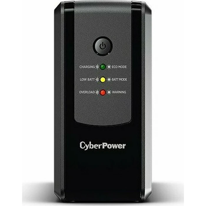 CyberPower UT650EG Line-Interactive UPS 650VA / 360W with 3 Schuko Outlets