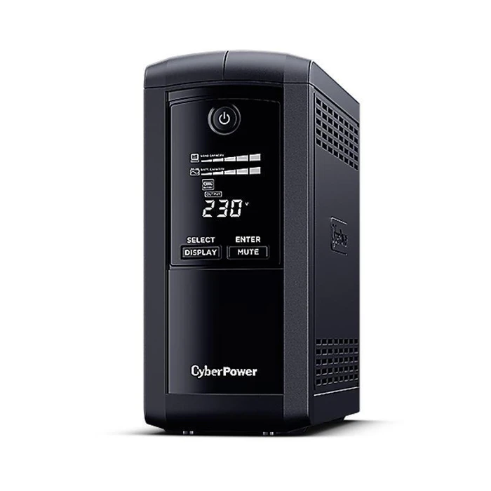 CyberPower Value Pro UPS Line Interactive AVR 1000VA 550W