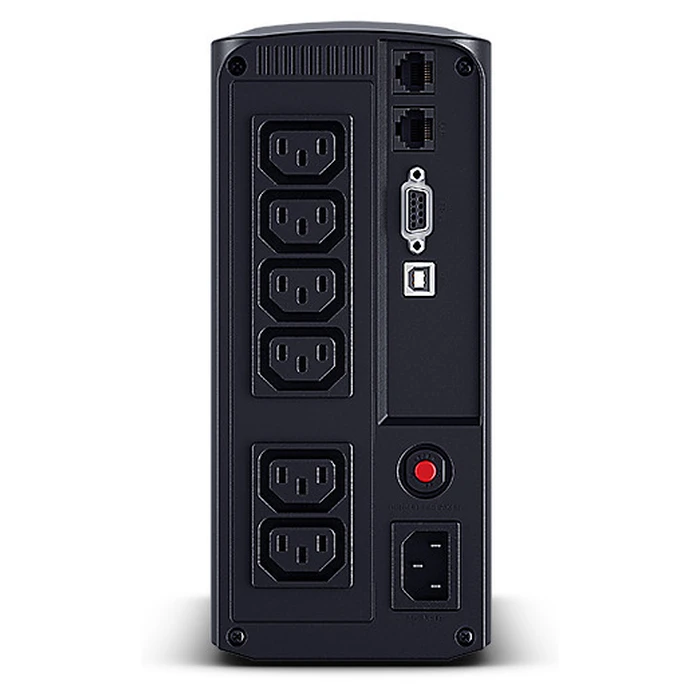 CyberPower Value Pro UPS Line Interactive AVR 1000VA 550W